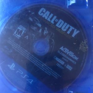 I’m selling call of duty advanced warfare and need for speed hot pursuit ps4